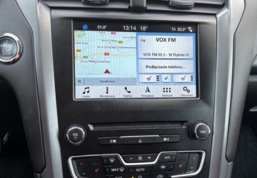 Ford Mondeo V Sedan 2.0 TDCi 180KM 2016 Ford Mondeo Polski salon Bogata wersja 2.0 Diesel 180KM, zdjęcie 25
