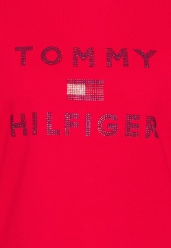 Bluza logo ckiny Tommy Hilfiger XXXL