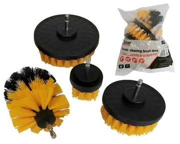 НАБОР ЩЕТКИ ДЛЯ ЧИСТКИ ЩЕТКИ ДЛЯ ОТВЕРТКИ 2 3,5 4 5