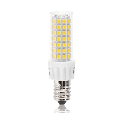 Żarówka LED E14 6W 6500K ZIMNA 600lm