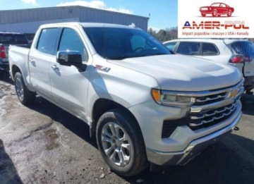 Chevrolet Silverado II 2022 Chevrolet Silverado 1500 Short Bed Ltz 2022 5.3 Benzyna 355KM