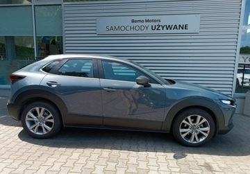 Mazda CX-30 2.0 Skyactiv-G 122KM 2023 Mazda CX-30 2.0 122KM Automat Exclusive-Line SalonPL SerwisASO FV23 Gwaran, zdjęcie 5