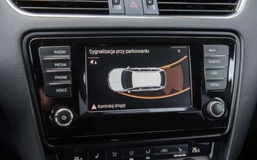 Skoda Octavia III Scout 2.0 TDI 184KM 2015 Skoda Octavia 2.0Tdi 184Ps 4x4 Automat DSG Ledy Navi Bixenon Parktronik 1W, zdjęcie 24