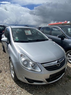 Opel Corsa D Hatchback 1.3 CDTI ECOTEC 90KM 2007 Opel Corsa D 1,3 CDTI 2007R. SUPER STAN, zdjęcie 3