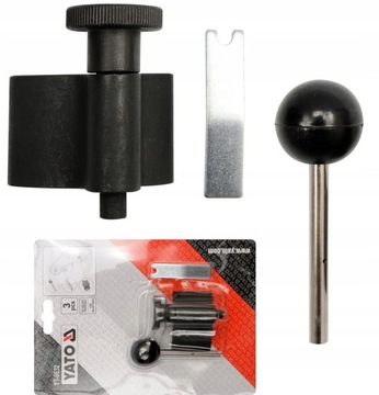 НАБОР YATO ДЛЯ БЛОКИРОВКИ ГРМ ДЛЯ VW 1.9TDI VW AUDI A3 A4 YT-0632
