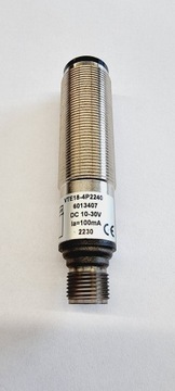 Czujnik fotoelektryczny odbiciowy VTE18-4P2240