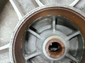 Задний обод 3,00x12