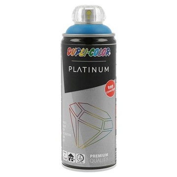 MOTIP PLATINUM RAL 5017 Połysk 400ml - MOT-721014