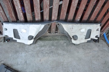 BMW E31 850 840 BOCZKI TYLNA PARA JASNO SZARE Z MIĘKKA WKŁADKĄ SKÓRZANĄ