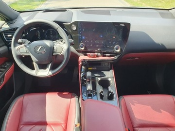 Lexus NX II SUV Facelifting 2.5 450h+ 309KM 2024 Lexus NX 450h+ 309KM Omotenshi Mod,2025 Salon, zdjęcie 27