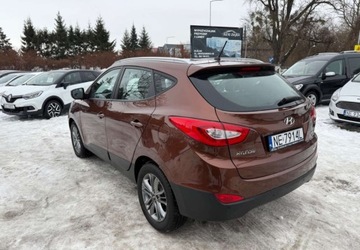 Hyundai ix35 SUV Facelifting 2.0 CRDi 136KM 2014 Hyundai ix35 Hyundai 2.0 Diesel 136KM, zdjęcie 5