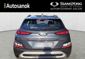 Hyundai Kona I Crossover Facelifting 1.0 T-GDI 120KM 2021 Hyundai Kona Hyundai Kona Salon Polska Serwis A.S.O Bezwypadkowy 1-Wl., zdjęcie 1