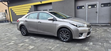 Toyota Corolla XI Sedan 1.6 Valvematic 132KM 2016 TOYOTA COROLLA! Stan idelny!, zdjęcie 4