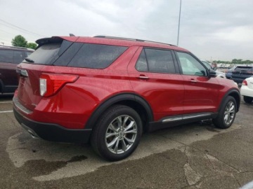 Ford Explorer VI 2022 Ford Explorer Limited 2022 2.3 Benzyna 300KM, zdjęcie 3