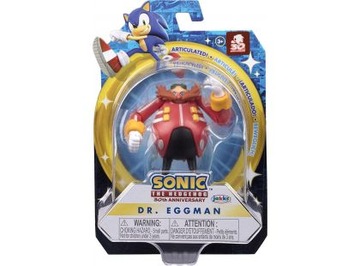 SONIC OFICJALNA FIGURKA DR. EGGMAN