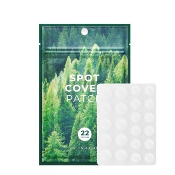 SKIN1004 Spot Cover Patch – plasterki 22 sztuki