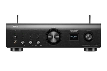Denon PMA-900HNE - wzmacniacz stereo Heos czarny