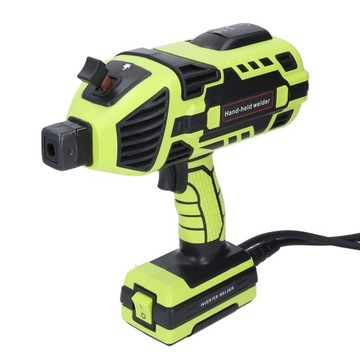 Ручной сварочный аппарат 6 AC Портативный дуговой сварочный аппарат с инвертором