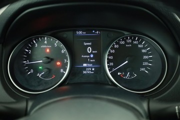 Nissan Qashqai II Crossover Facelifting 1.3 DIG-T 140KM 2021 Nissan Qashqai 1.3 DIG-T, Salon Polska, zdjęcie 7