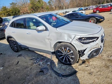 Mercedes GLA II 2023 Mercedes-Benz GLA 250 4Matic 2023 2.0 Benzyna 221KM, zdjęcie 4