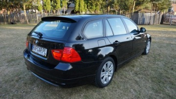 BMW Seria 3 E90-91-92-93 Touring E91 2.0 316d 115KM 2010 BMW 316 super stan. Gwarancja. Polecam!!!, zdjęcie 4