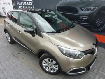 Renault Captur I Crossover 1.5 Energy dCi 90KM 2014 Renault Captur 1.5 DCI, zdjęcie 10