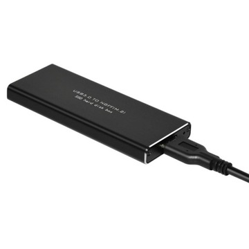 Adapter M.2 NGFF - USB 3.0 do dysków Obudowa SSD