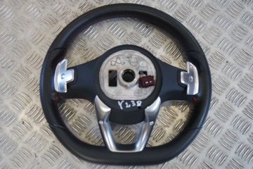 MERCEDES G TŘÍDA W463 463 VOLANT KŮŽE