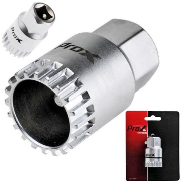 Ключ ProX для каретки со штифтом Shimano/ISIS