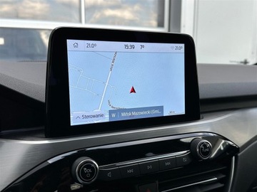 Ford Kuga III SUV 1.5 EcoBoost 150KM 2022 Ford Kuga 1.5 150KM Titanium l Pakiet winter, I wł, zdjęcie 22