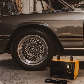 Generator Ozonu Ozonator Oczyszczacz Powietrza 60 000 mg/g 140W Mocny XTECH