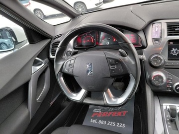 DS 5 2012 Citroen DS5 Automat Navi Kamera Sensor Elektryka 2xPDC Alu 1.6 Diesel, zdjęcie 17