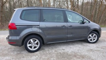Seat Alhambra II (7N) Van 2.0 TDI 140KM 2013 SEAT ALHAMBRA 2.0 TDI | 7 OSÓB| NAWIGACJA | KAMERA|GOTOWY DO REJESTRACJI, zdjęcie 14