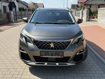 Peugeot 3008 II Crossover 1.2 PureTech 130KM 2017 Peugeot 3008 Opłacony Mały przebieg 1.2 Allure, zdjęcie 1