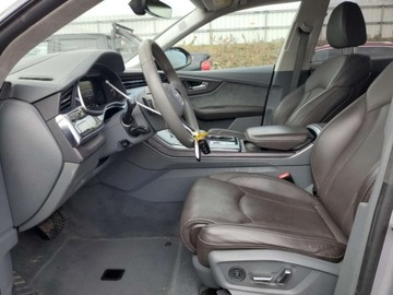 Audi Q8 2021 Audi Q8 Prestige S-Line 2021 3.0 Benzyna 335KM, zdjęcie 7