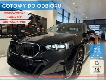 BMW Seria 5 G90-91 Touring 2.0 520d 197KM 2025 520d xDrive Sport Sedan 2.0 (197KM) 2025