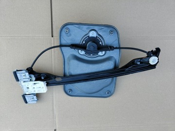 MECHANIZMUS OKNO MANUÁLNÍ PRAVÝ PŘEDNÍ SKODA ROOMSTER 5J7837402