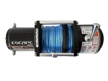 Лебедка ESCAPE VALUE 6000 Syntetyk OffRoad 2.7T АКЦИЯ!