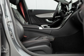 Mercedes Klasa C W205 Kabriolet AMG Facelifting 3.0 C43 390KM 2020 Mercedes-Benz Klasa C 3.0 Benzyna 390KM, zdjęcie 28