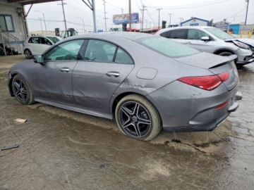 Mercedes CLA C118/X118 2021 Mercedes-Benz CLA 250 2021 2.0 Benzyna 221KM, zdjęcie 1