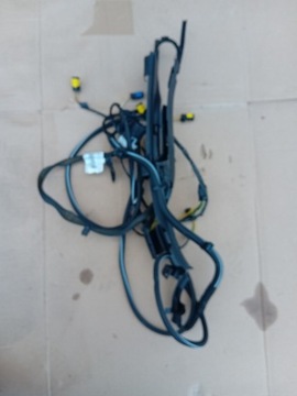 9639833080 SVAZEK INSTALACE ELEKTRICKÁ KUFRU PEUGEOT 206 CC