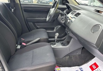 Suzuki Swift IV Hatchback 5d 1.5 VVT 102KM 2007 Suzuki Swift 1.5 102KM AUTOMAT Salon PL Serwisowany ALU Klima 5D, zdjęcie 23