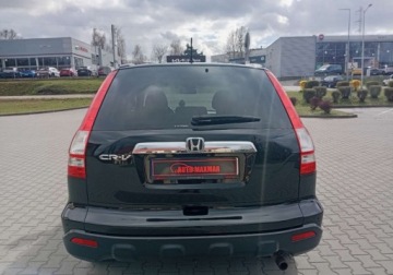 Honda CR-V III SUV 2.0 i-VTEC 150KM 2009 Honda CR-V Kupiony w Polsce - benzyna - 2,0 - 150 KM 2.0 Benzyna 150KM, zdjęcie 9