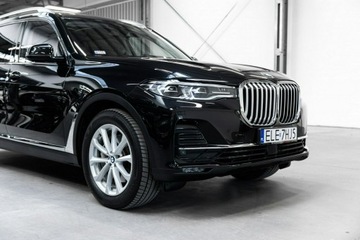 BMW X7 2021 BMW X7 Salon PL, Niski Przebieg, Panorama, 7miejsc, zdjęcie 15