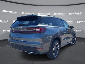 Skoda Kodiaq II SUV 1.5 TSI mHEV 150KM 2025 Skoda Kodiaq Sportline 1.5 TSI mHEV 150 KM DSG, zdjęcie 8