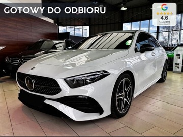 Mercedes Klasa A W177/V177 Hatchback Facelifting 1.3 200 163KM 2025 MERCEDES-BENZ A Klasa 200 AMG Line 1.3 (163KM) 2025