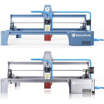 Лазерная головка SCULPFUN S10 с воздушным соплом