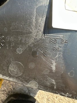 NÁDOBKA KAPALINY FAP DPF 1.6 HDI CITROEN BERLINGO PARTNER 09- 9672052180