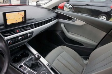 Audi A4 B9 Avant 2.0 TDI 150KM 2015 Audi A4 Avant 2.0 TDI CR 150 KM, Klimatronic, Navi, Biksenon, LED, GWARANC, zdjęcie 21
