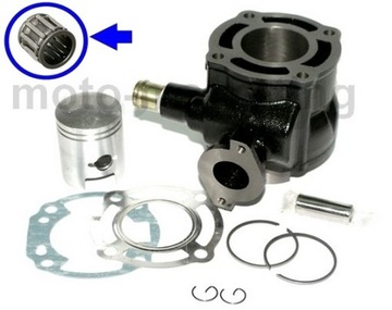 ПОДШИПНИК ПОРШНЯ ЦИЛИНДРА APRILIA SR DITECH 00-03 50